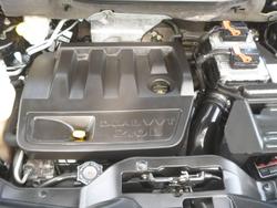 2013 Jeep Patriot Sport MK MY13 4x2 Black