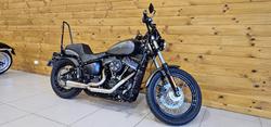 2018 Harley-davidson FXBB STREET BOB