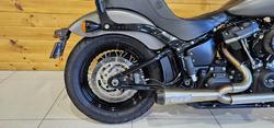 2018 Harley-davidson FXBB STREET BOB