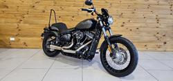 2018 Harley-davidson FXBB STREET BOB