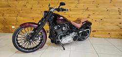 2018 Harley-davidson FXBRS BREAKOUT S (114) Black