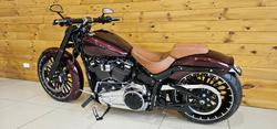2018 Harley-davidson FXBRS BREAKOUT S (114) Black