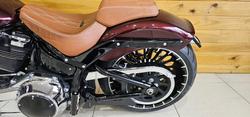 2018 Harley-davidson FXBRS BREAKOUT S (114) Black