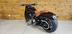 2018 Harley-davidson FXBRS BREAKOUT S (114) Black