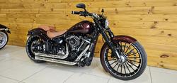 2018 Harley-davidson FXBRS BREAKOUT S (114) Black