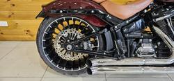 2018 Harley-davidson FXBRS BREAKOUT S (114) Black
