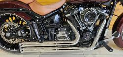 2018 Harley-davidson FXBRS BREAKOUT S (114) Black
