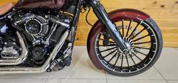 2018 Harley-davidson FXBRS BREAKOUT S (114) Black