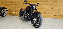 2018 Harley-davidson FXBRS BREAKOUT S (114) Black