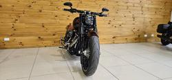 2018 Harley-davidson FXBRS BREAKOUT S (114) Black