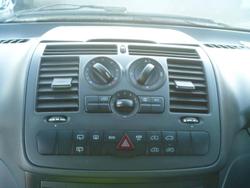 2011 Mercedes-Benz Vito 111CDI 639 MY10 Arctic White