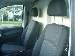 2011 Mercedes-Benz Vito 111CDI 639 MY10 Arctic White