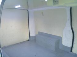 2011 Mercedes-Benz Vito 111CDI 639 MY10 Arctic White