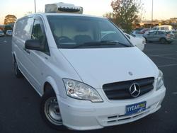 2011 Mercedes-Benz Vito 111CDI