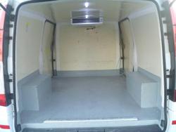 2011 Mercedes-Benz Vito 111CDI