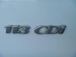 2011 Mercedes-Benz Vito 111CDI 639 MY10 Arctic White