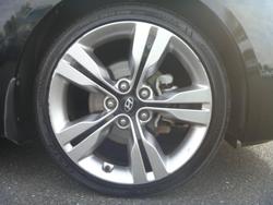 2012 Hyundai Veloster + FS Phantom Black