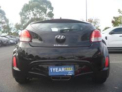 2012 Hyundai Veloster + FS Phantom Black