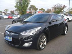 2012 Hyundai Veloster + FS Phantom Black