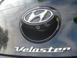 2012 Hyundai Veloster + FS Phantom Black