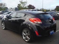 2012 Hyundai Veloster + FS Phantom Black