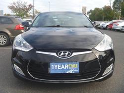 2012 Hyundai Veloster + FS Phantom Black