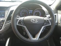 2012 Hyundai Veloster + FS Phantom Black