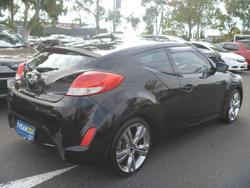 2012 Hyundai Veloster + FS Phantom Black