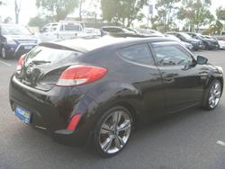 2012 Hyundai Veloster + FS Phantom Black