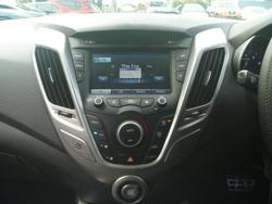 2012 Hyundai Veloster + FS Phantom Black