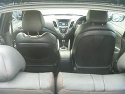 2012 Hyundai Veloster + FS Phantom Black