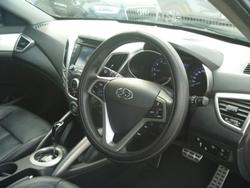 2012 Hyundai Veloster + FS Phantom Black
