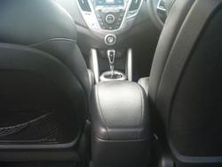 2012 Hyundai Veloster + FS Phantom Black