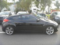 2012 Hyundai Veloster + FS Phantom Black