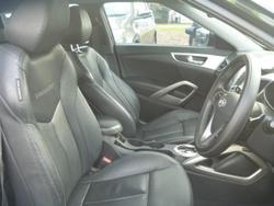 2012 Hyundai Veloster + FS Phantom Black