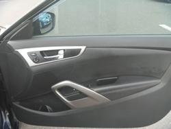 2012 Hyundai Veloster + FS Phantom Black