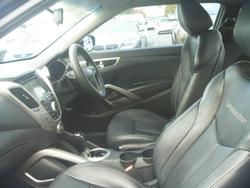 2012 Hyundai Veloster + FS Phantom Black