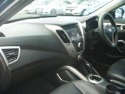 2012 Hyundai Veloster + FS Phantom Black