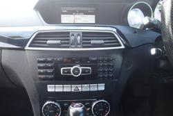 2013 Mercedes-Benz C-Class C180 C204 MY13 GREY