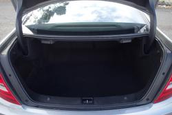 2013 Mercedes-Benz C-Class C180 C204 MY13 GREY