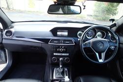 2013 Mercedes-Benz C-Class C180 C204 MY13 GREY