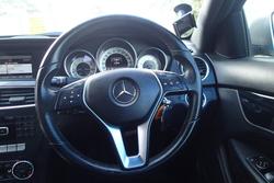 2013 Mercedes-Benz C-Class C180 C204 MY13 GREY
