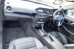 2013 Mercedes-Benz C-Class C180 C204 MY13 GREY