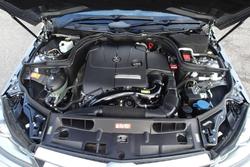 2013 Mercedes-Benz C-Class C180 C204 MY13 GREY