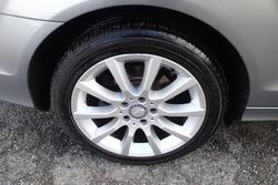 2013 Mercedes-Benz C-Class C180 C204 MY13 GREY