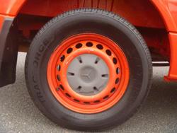 2008 Mercedes-Benz Sprinter 315CDI NCV3 MY08 Red