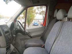 2008 Mercedes-Benz Sprinter 315CDI NCV3 MY08 Red