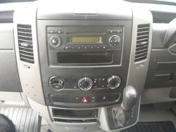 2008 Mercedes-Benz Sprinter 315CDI NCV3 MY08 Red