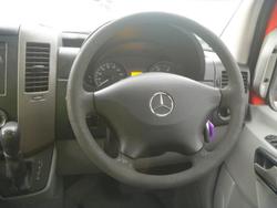 2008 Mercedes-Benz Sprinter 315CDI NCV3 MY08 Red