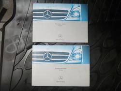 2008 Mercedes-Benz Sprinter 315CDI NCV3 MY08 Red